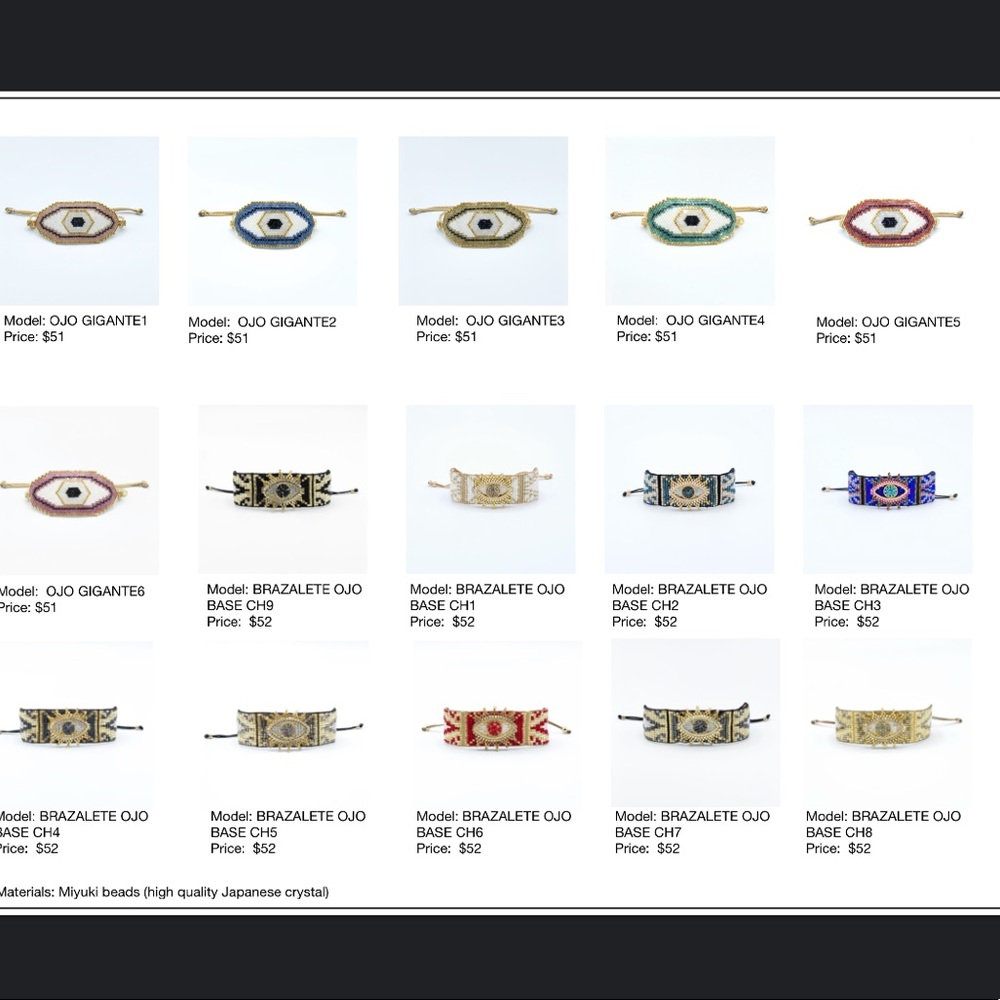 Custom Bracelets Available! - Picture 8 of 8